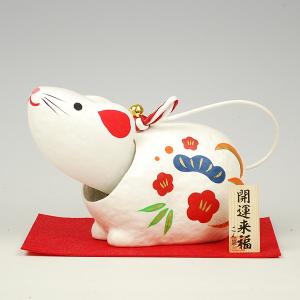 干支　十二支　招福張り子　張子　首振り　手作り 伝統工芸品【仙台張子】ゆらゆら揺れる愛らしい十二支ができるまで
