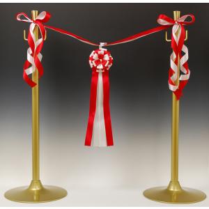 【テープカット用品】赤耳リボンテープ 巾3.6...の詳細画像2