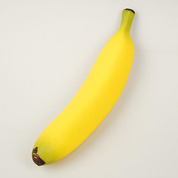 【アートフード】バナナ　店内装飾用果物【領収書発行】