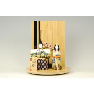 雛人形 ひな人形 木目込み人形 真多呂人形 親王飾り 伝統工芸品 有職雛