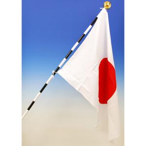 国旗セット（70cm×105cm・金巾木綿）