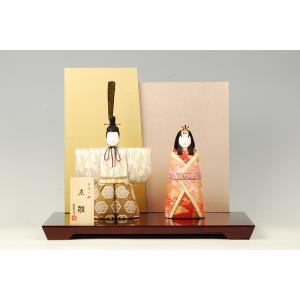 木目込み雛 寿永雛 真多呂作−人形のフタバ : フタバ装飾 - 通販