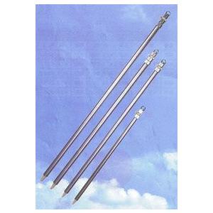 国旗用ポール 伸縮棒 アルミ伸縮棒 サイズ 4m 領収書発行 Sinsyukubou 4m フタバ装飾 通販 Yahoo ショッピング
