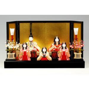 木目込み雛 寿永雛 真多呂作−人形のフタバ : フタバ装飾 - 通販