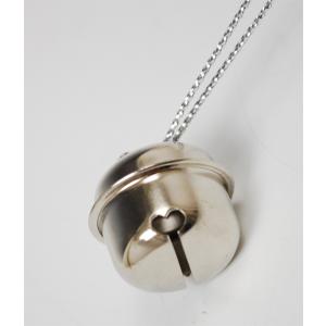 【お祭り用品】鈴2cm(八分) 金・銀(ひも付...の詳細画像2