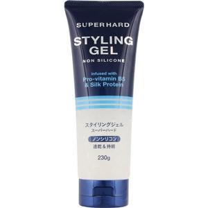 スタイリングジェル スーパーハード 230g＊配送分類:A2 : おくすり奉行
