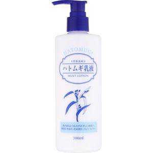熊野油脂 ハトムギ乳液 300mL ＊配送分類:1