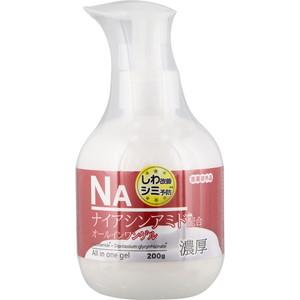 MORE PAS・QUA モアパスクア moisture GEL 毎日をうるおすスキンケア