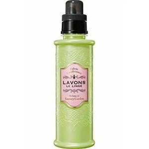 LAVONS　ラボン　柔軟剤　ラグジュアリーガーデンの香り　600ml　＊配送分類:1