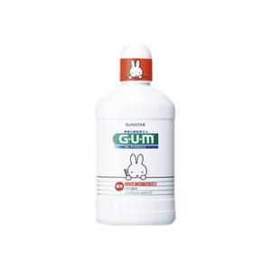 薬用ガム(G・U・M) デンタルリンス こども用 250mL＊配送分類:A2