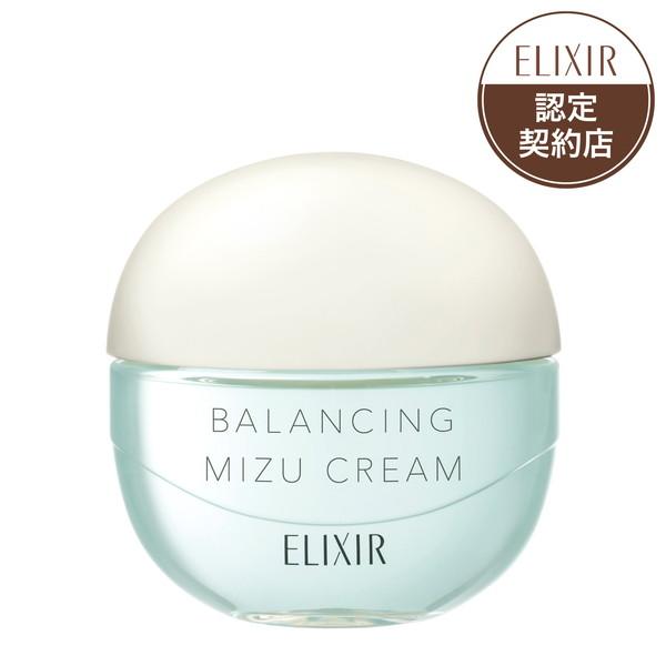 【資生堂認定ショップ】エリクシール　ルフレ　バランシング　みずクリーム　薬用　ニキビ予防　保湿　60...