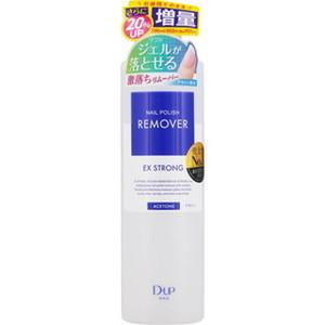 D.U.P　ディーアップ　Dnails(ディーネイルス)　ネイルポリッシュリムーバー　EX 300mL＊配送分類:1｜futaba28