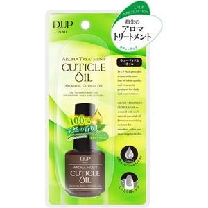 DUP　ディーアップ　アロマトリートメント　キューティクルオイル　シトラス　15ml　＊配送分類:B2｜futaba28