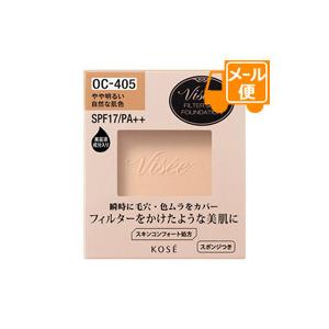 ファシオ エアリーステイ パウダーファンデーション 405 ( 10g
