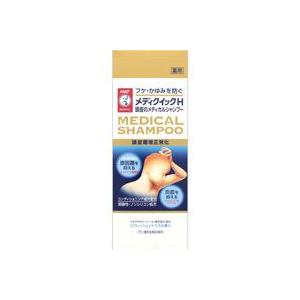 メンソレータム メディクイックH 頭皮のメディカルシャンプー...