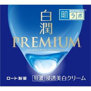 肌ラボ　白潤プレミアム　薬用　浸透美白クリーム　50g　＊配送分類:1