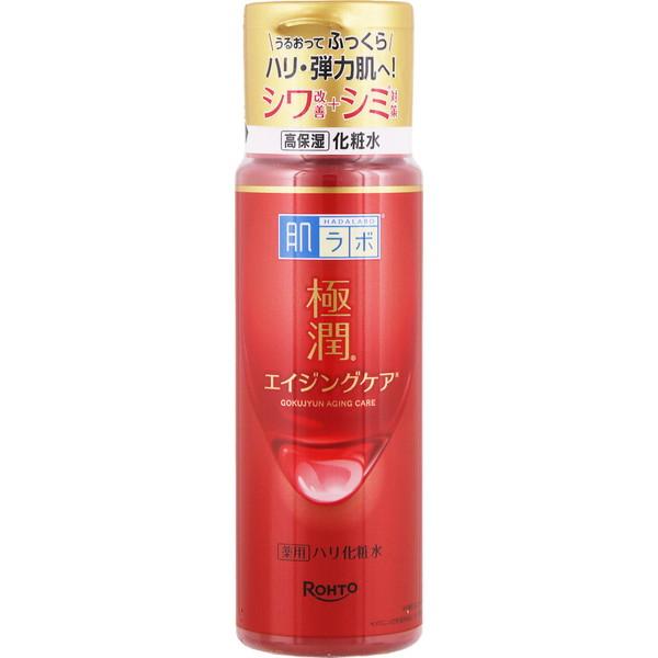 肌ラボ　極潤　薬用ハリ化粧水　170mL＊配送分類:A2