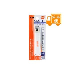 オレンジケア　つめきり　M［ネコポス配送2］　