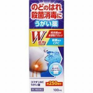 【第3類医薬品】コフダンACうがい薬100mL　＊配送分類:1