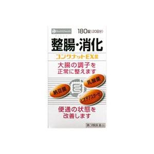 【第3類医薬品】コンクナットＥＸ錠　180錠＊配送分類:1｜futaba28