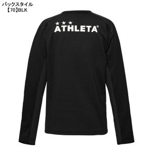 アスレタ ATHLETA グリッド起毛TRシャ...の詳細画像1