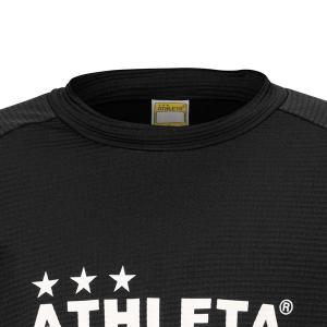 アスレタ ATHLETA グリッド起毛TRシャ...の詳細画像2