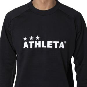 アスレタ ATHLETA グリッド起毛TRシャ...の詳細画像3