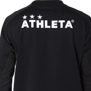 アスレタ ATHLETA グリッド起毛TRシャ...の詳細画像4