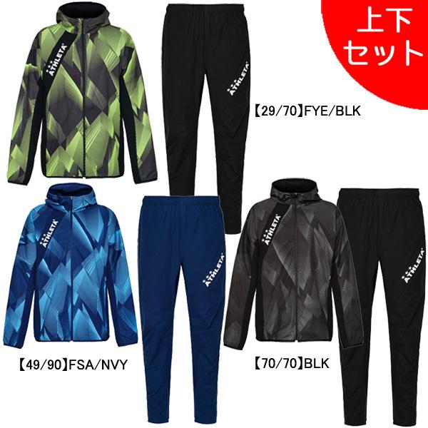 【上下セット】 アスレタ ATHLETA ストレッチトレーニングJK PT 26s 上下 04181...