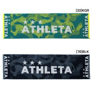 アスレタ ATHLETA スポーツタオル 05202 サッカー フットサル フェイスタオル