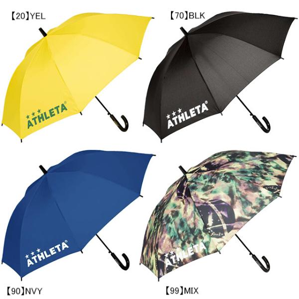 アスレタ ATHLETA ジュニア アンブレラ 55cm 05229J サッカー フットサル 雨傘 ...