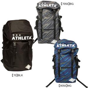 アスレタ ATHLETA バックパック 2S 05252 サッカー フットサル 35L サッカーバッグ リュックサック 練習 部活