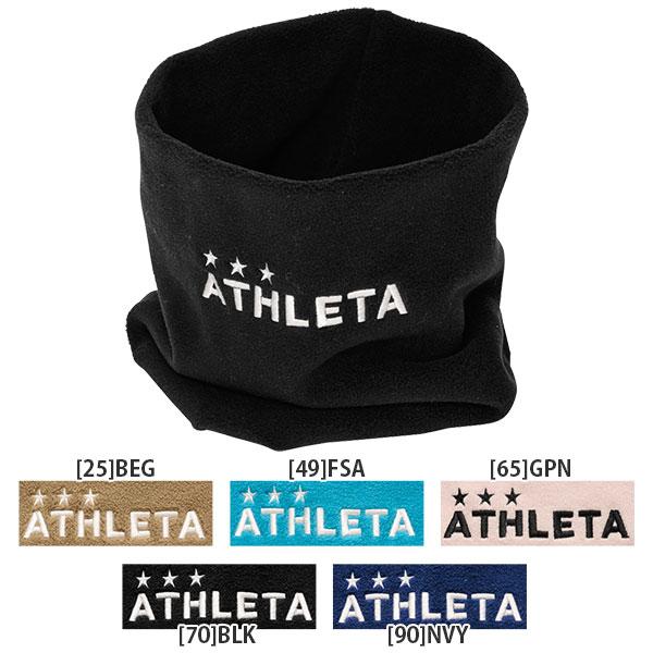 【ネコポス送料無料】アスレタ ATHLETA ジュニア ネックウォーマー 05341J サッカー フ...