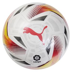 プーマ PUMA 2021-22 ラ・リーガ LALIGA 1 ACCELERATE FIFA QUALITY PRO 083645-01-5G サッカーボール 5号球 リーガエスパニョーラ 公式球 ホワイト 白