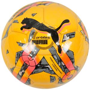 【送料無料】 プーマ PUMA オービタ 6 MS 083956-11-4g サッカーボール 4号球 JFA検定球 サンストリーム