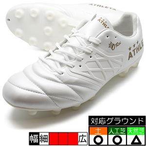 O-Rei H4 アスレタ ATHLETA 10017-18 ホワイト サッカースパイク｜futaba