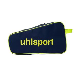 ウールシュポルト uhlsport ゴールキーパーバッグ 1004273-04 サッカー キーパーグローブケース 20×12×36cm ネイビー｜futaba