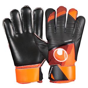 ウールシュポルト uhlsport ジュニア スターターレジスト 1011319-01 サッカー GKグローブ フローオレンジ｜futaba