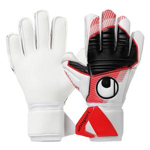 ウールシュポルト uhlsport アブソルートグリップ 1011351-01 サッカー キーパーグローブ GKグローブ ゴールキーパー ホワイト レッド ブラックの商品画像