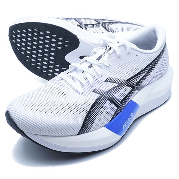 MAGIC SPEED 5 アシックス asics 1013A183-100 ホワイト ランニングシ...