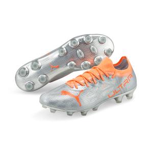 ウルトラ 1.4 HG/AG プーマ PUMA 106719-01 シルバー サッカースパイク