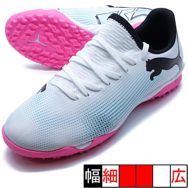 フューチャー 7 プレイ TT + MID JR プーマ PUMA 107738-01 プーマホワイ...