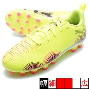 PUMA（プーマ） （キッズ）ジュニアサッカースパイク 土用 ハード