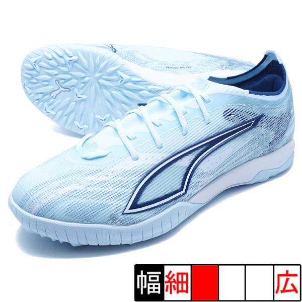 ウルトラ 6 プロ CAGE プーマ PUMA 108992-03 アイシーブルー サッカー トレー...
