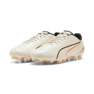 PUMA（プーマ） キング 20 プロ HG/AG PUMA 108462-04 プーマホワイト
