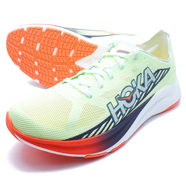 CIELO ROAD ホカ オネオネ HOKA ONEONE 1143490-NZS ネオンユズ ラ...