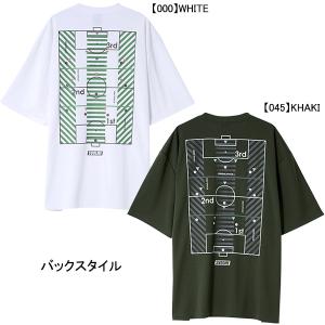 スボルメ SVOLME フィールドプラT SDG 1233-15600 サッカー フットサル プラクティスシャツ Tシャツ 半袖 練習着 メンズの商品画像