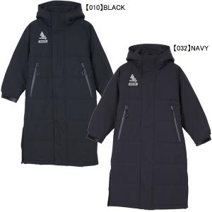 アンブロ　ベンチコート　S ネイビー　サッカー　　フットサル UMBRO アンブロ ジュニア 洗えるコート(ネイビー) UF4FWB34J NV00