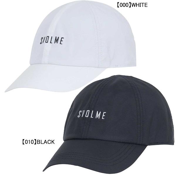【ネコポス送料無料】 スボルメ SVOLME シンプルロゴキャップ 1251-40021 サッカー ...