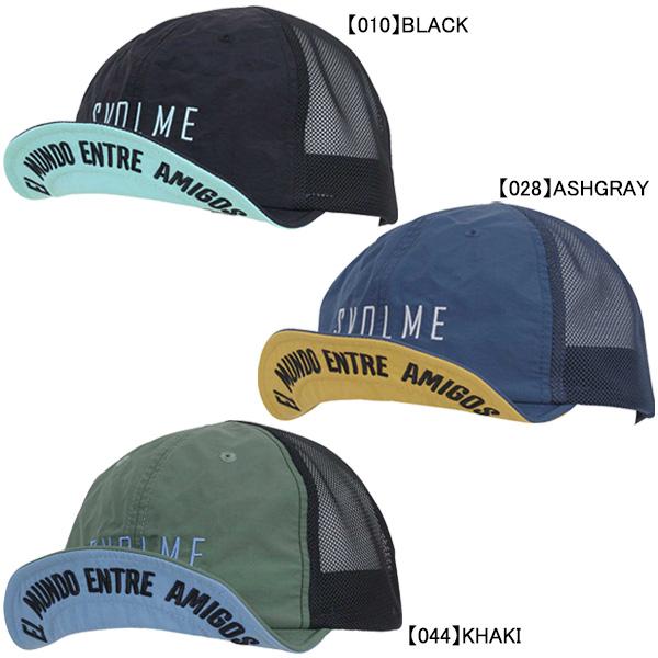 【ネコポス送料無料】 スボルメ SVOLME アーバンハイブリットキャップ 1251-40121 サ...